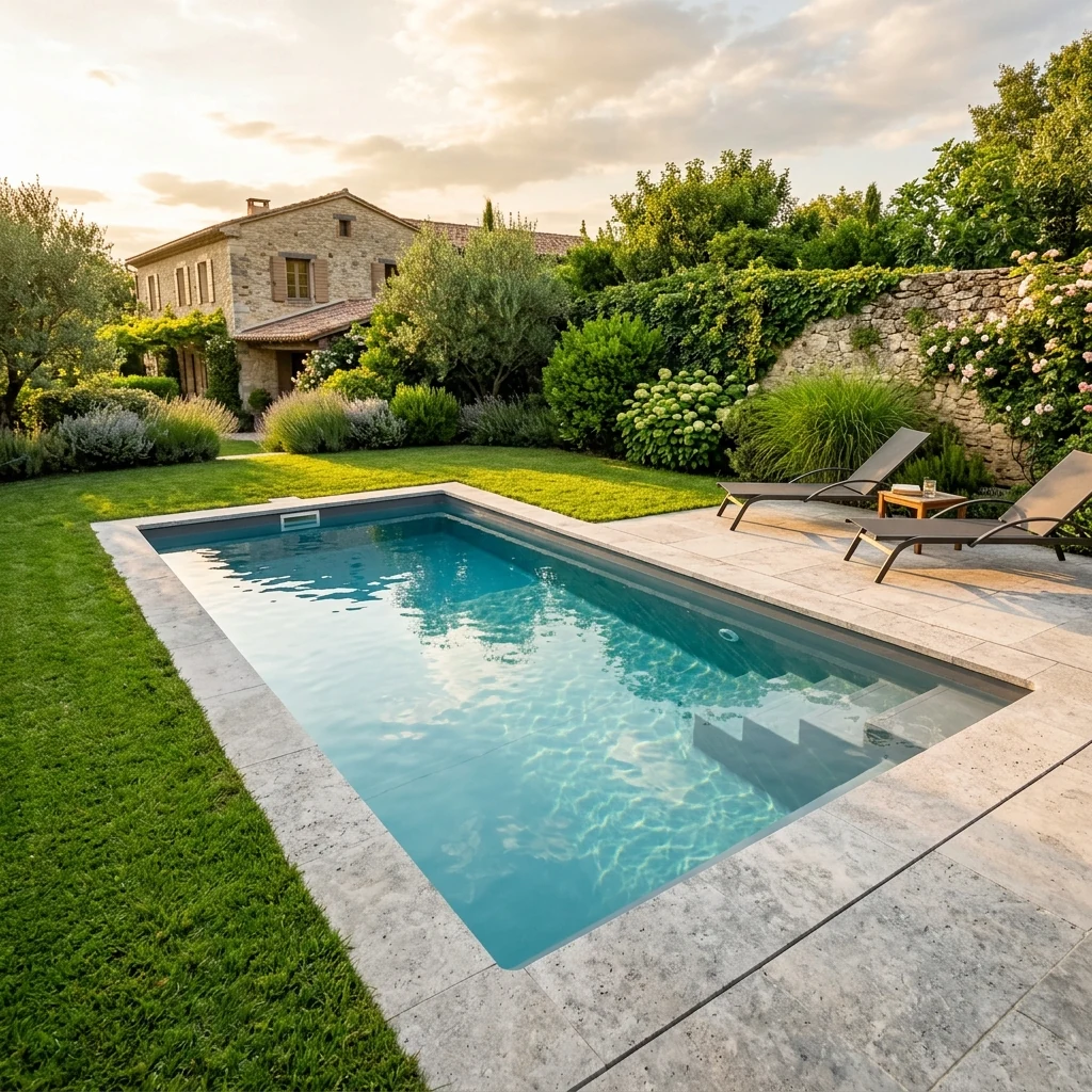 PP Pool 3 × 5 m